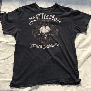 Black Sabbath “Affliction” Signature Series